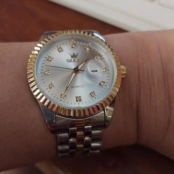 65ブラウン Ladies Watches Details Diamond Quartz Watch Buy Diamond Co